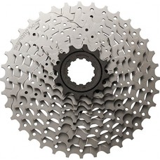 2015 Shimano Acera HG300 9 Speed Cassette Silver 11-34T - B00LUQWIAS